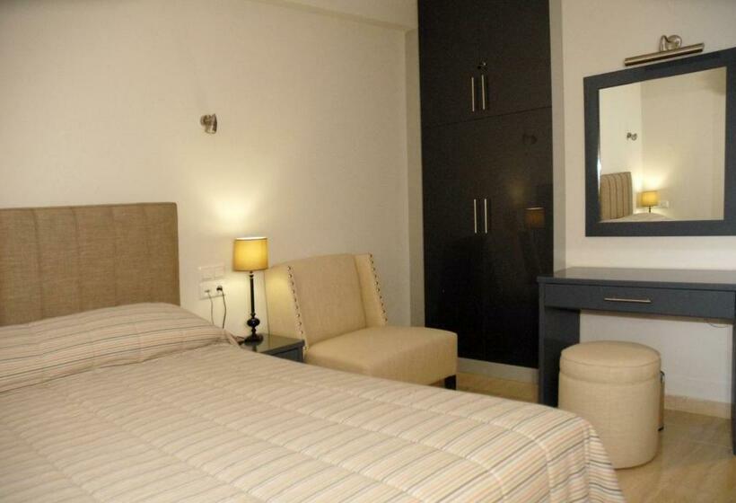 جناح عائلي, Orizontas Residencies