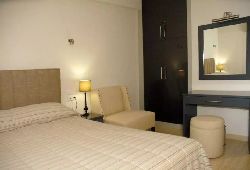 Suite Familiale, Orizontas Residencies
