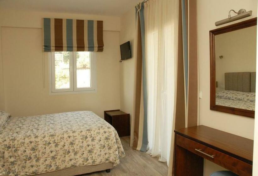 جناح عائلي, Orizontas Residencies