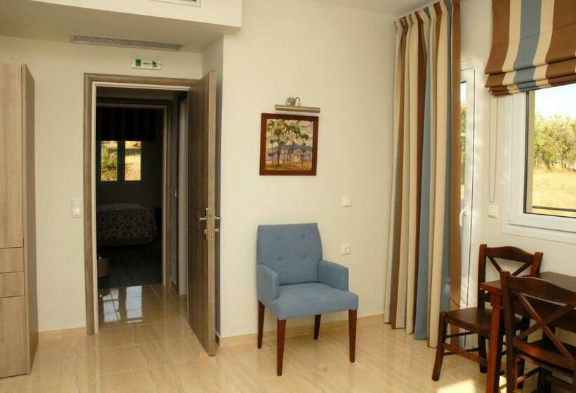 جناح عائلي, Orizontas Residencies