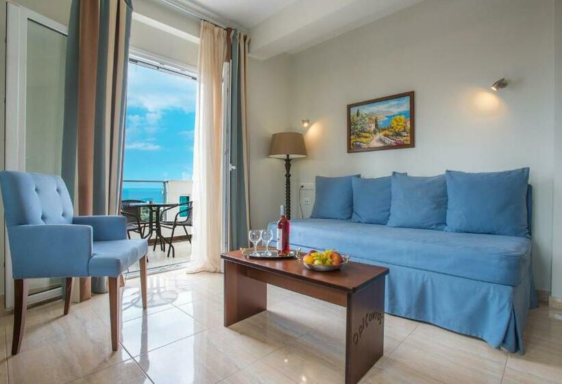 جناح عائلي, Orizontas Residencies