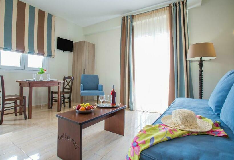 جناح عائلي, Orizontas Residencies