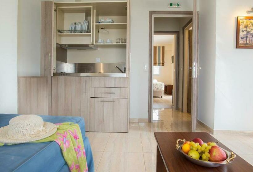 جناح عائلي, Orizontas Residencies