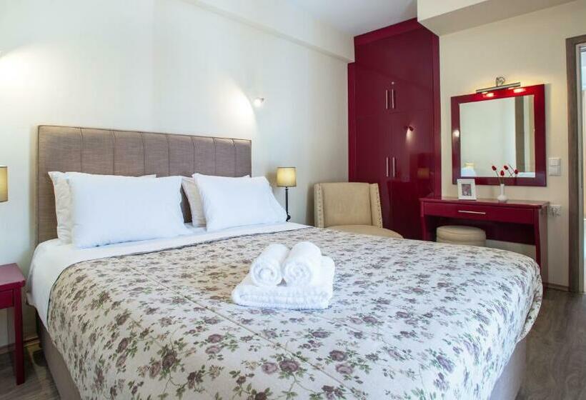 جناح عائلي, Orizontas Residencies