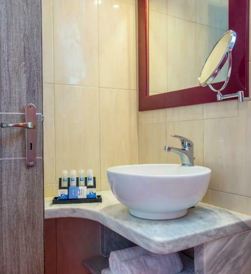 جناح عائلي, Orizontas Residencies