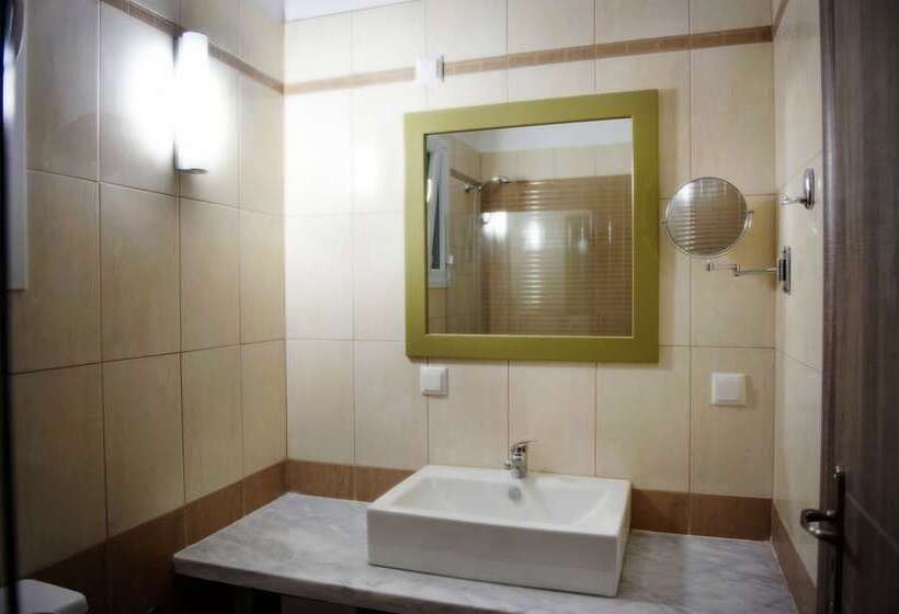 جناح مطلّ علي البحر, Orizontas Residencies