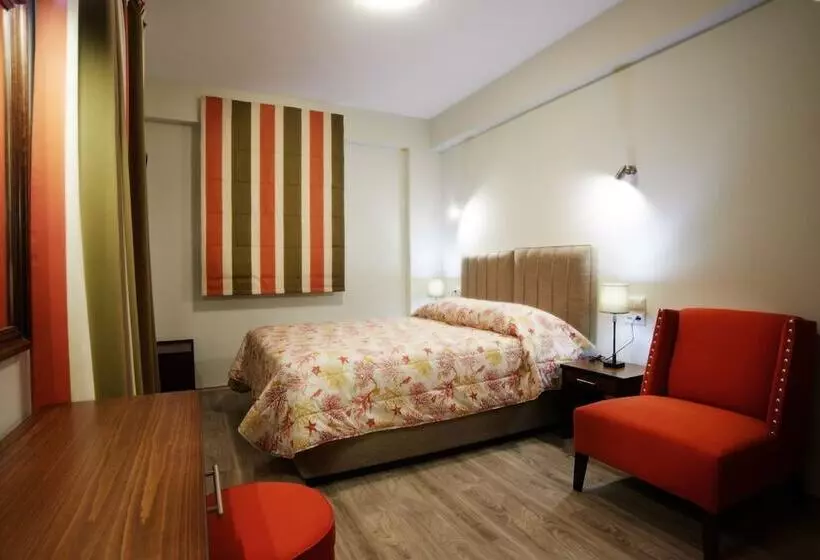 Suite Deluxe Vue Mer, Orizontas Residencies
