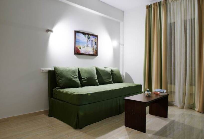 جناح عائلي, Orizontas Residencies