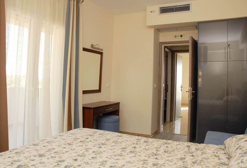 جناح عائلي, Orizontas Residencies