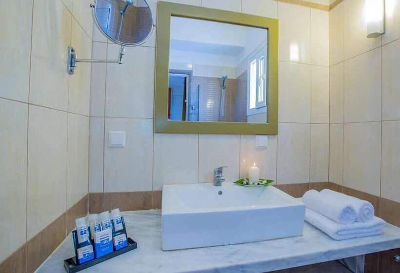 غرفة ديلوكس, Orizontas Residencies