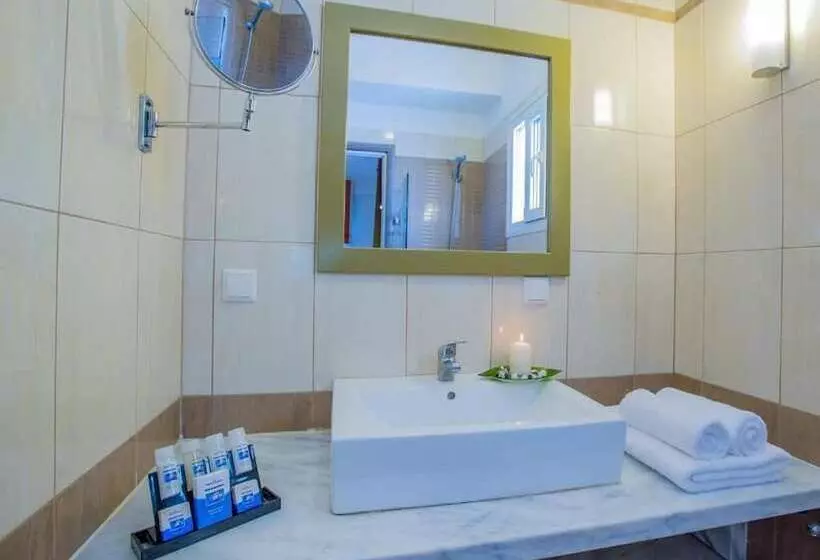 Chambre Deluxe, Orizontas Residencies