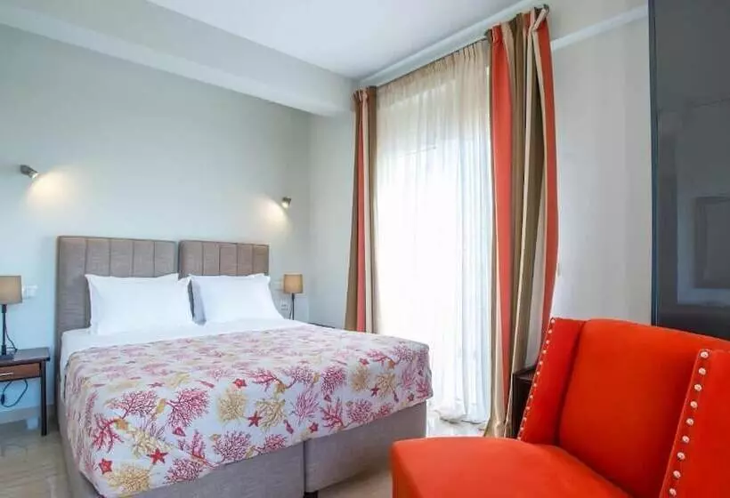 Chambre Deluxe, Orizontas Residencies