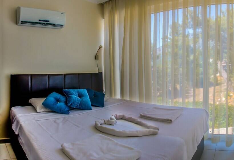 Апартаменты 2 Спальни, Orka Gardens Apartments