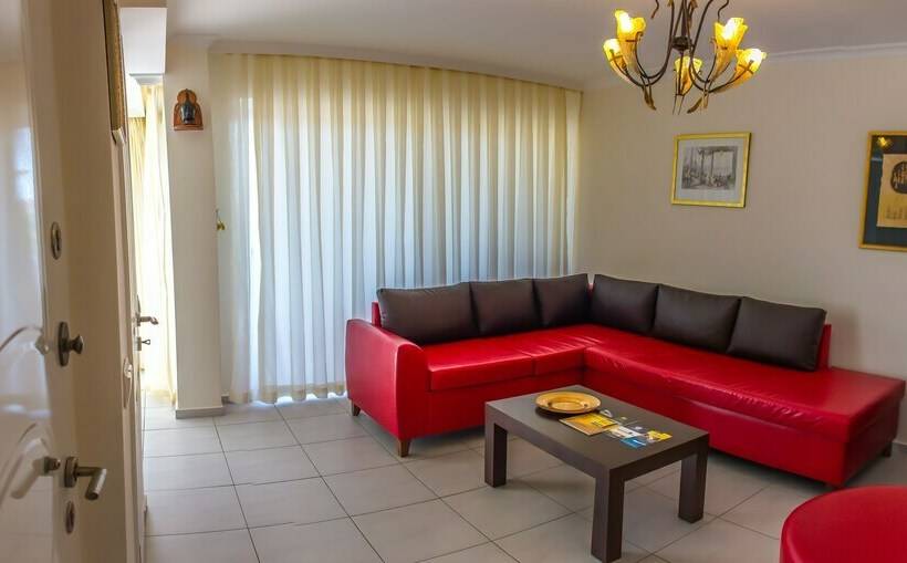 침실 2개 아파트, Orka Gardens Apartments