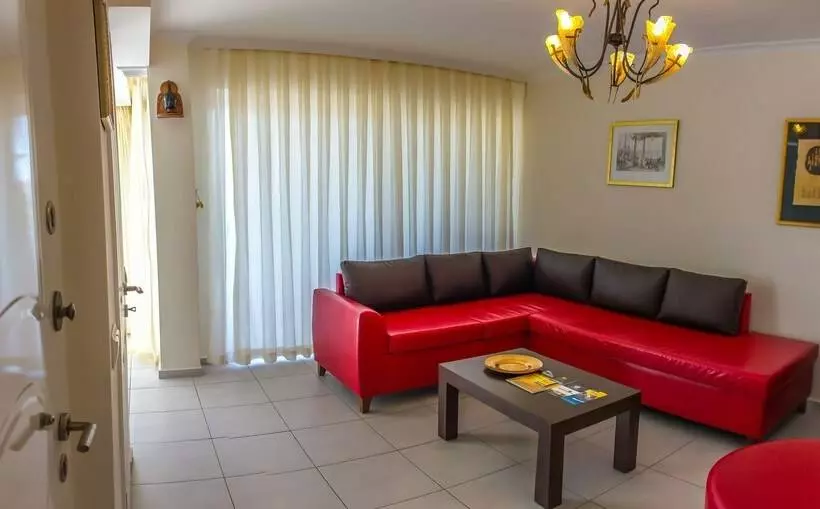 2ベッドルームアパートメント, Orka Gardens Apartments
