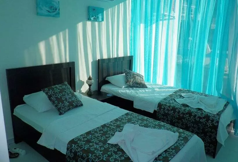 2ベッドルームアパートメント, Orka Gardens Apartments