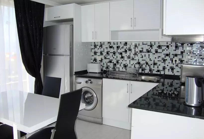 2ベッドルームアパートメント, Orka Gardens Apartments