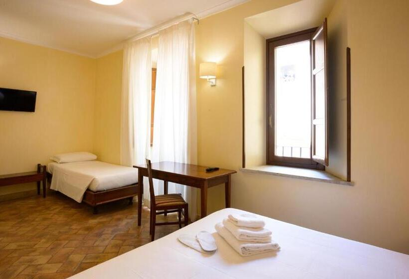 اتاق استاندارد سه نفره, Casa I Cappuccini