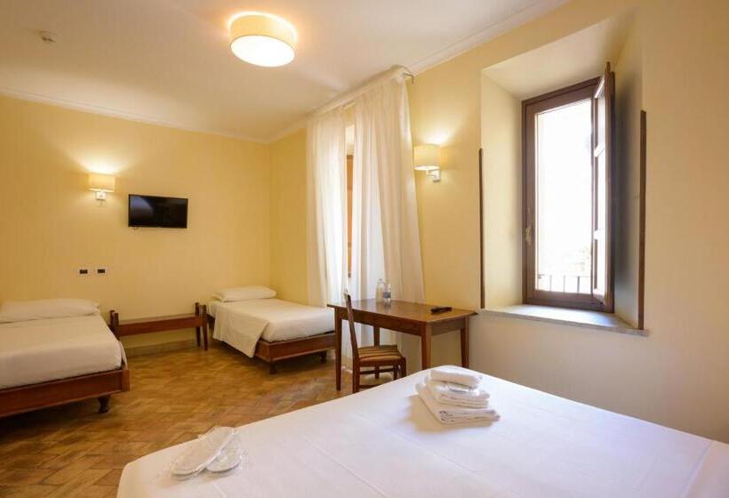 اتاق استاندارد چهار تخته, Casa I Cappuccini