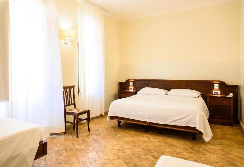 اتاق استاندارد چهار تخته, Casa I Cappuccini