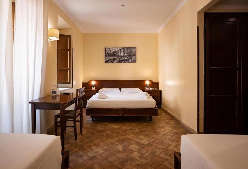 اتاق استاندارد چهار تخته, Casa I Cappuccini