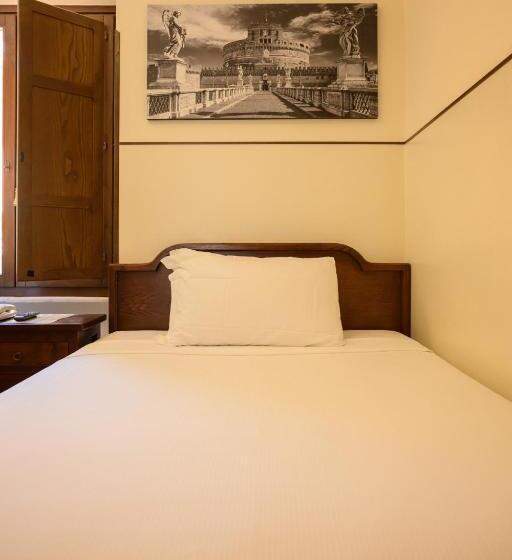 اتاق استاندارد یک نفره, Casa I Cappuccini