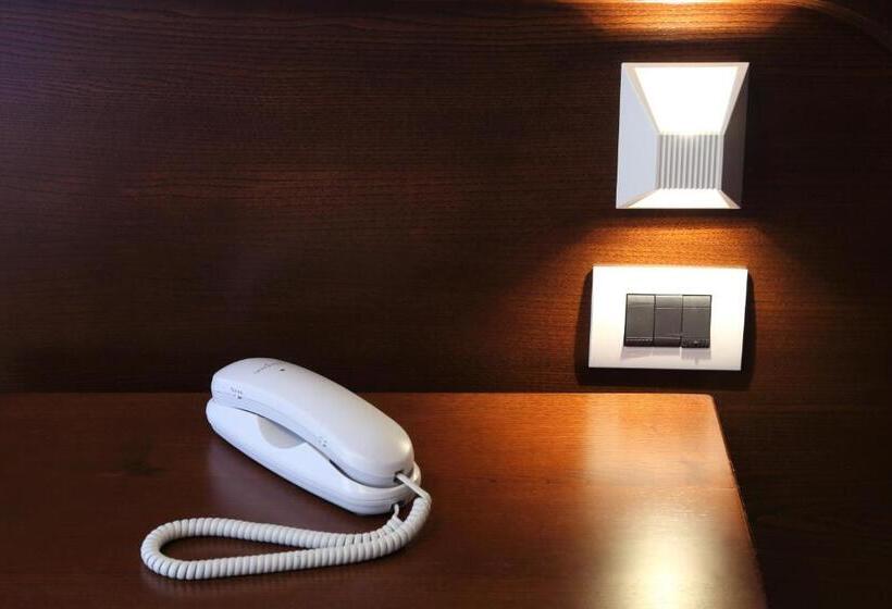 اتاق استاندارد یک نفره, Casa I Cappuccini