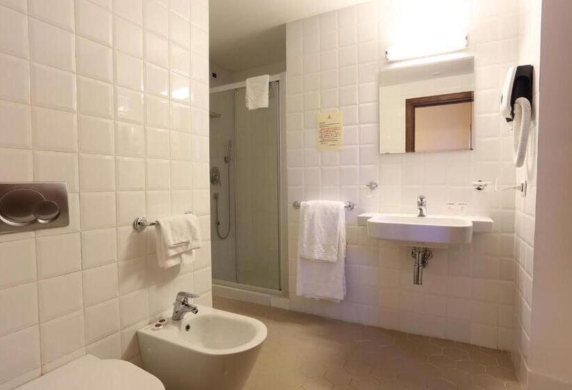 اتاق استاندارد یک نفره, Casa I Cappuccini