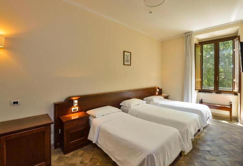 اتاق استاندارد سه نفره, Casa I Cappuccini