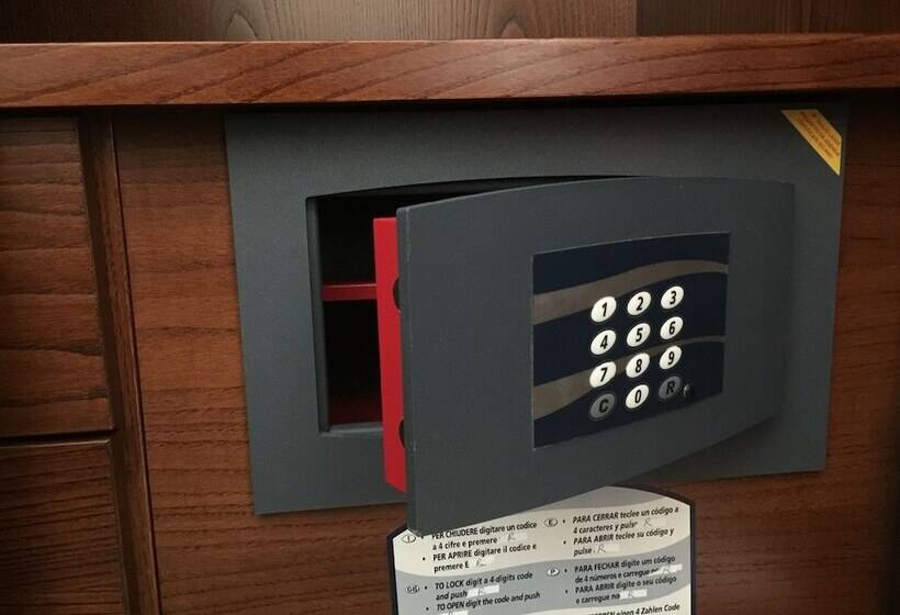 اتاق استاندارد, Casa I Cappuccini