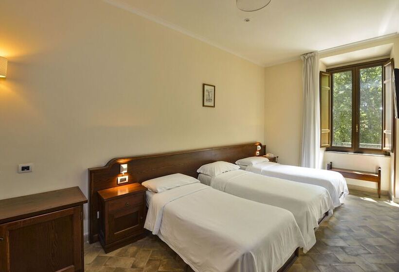 اتاق استاندارد سه نفره, Casa I Cappuccini