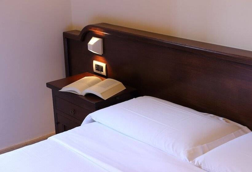 اتاق استاندارد, Casa I Cappuccini