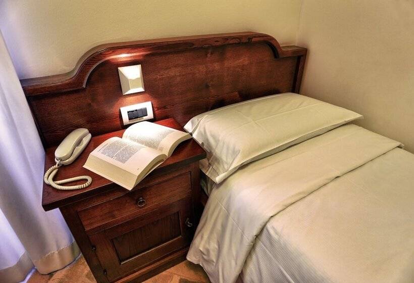 اتاق استاندارد یک نفره, Casa I Cappuccini