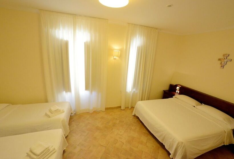 اتاق استاندارد چهار تخته, Casa I Cappuccini