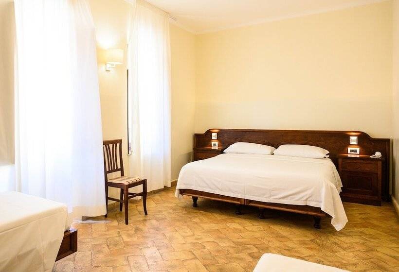 اتاق استاندارد چهار تخته, Casa I Cappuccini