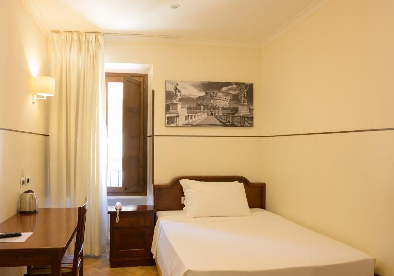 اتاق استاندارد یک نفره, Casa I Cappuccini