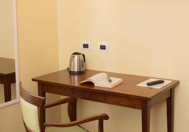 اتاق استاندارد یک نفره, Casa I Cappuccini