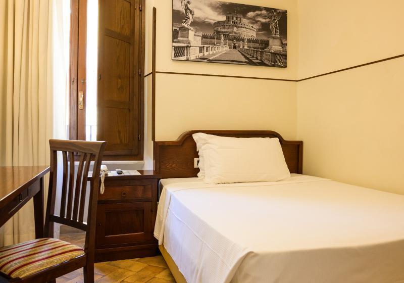 اتاق استاندارد یک نفره, Casa I Cappuccini