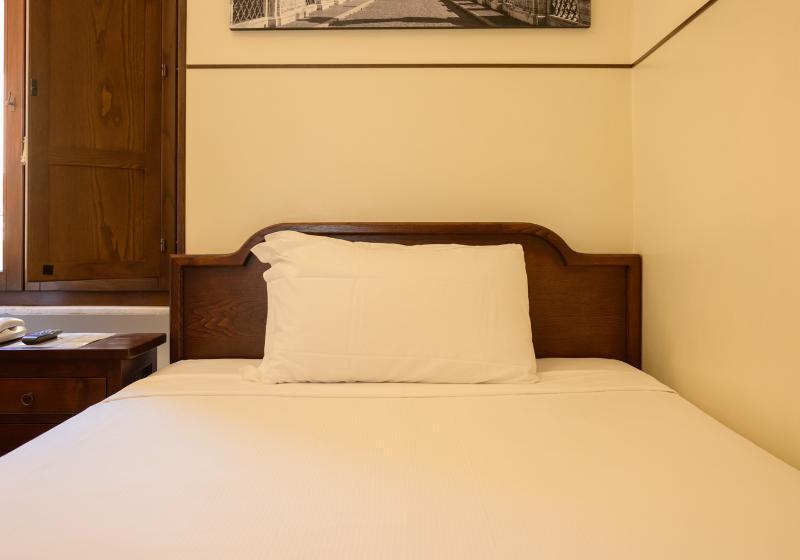 اتاق استاندارد یک نفره, Casa I Cappuccini