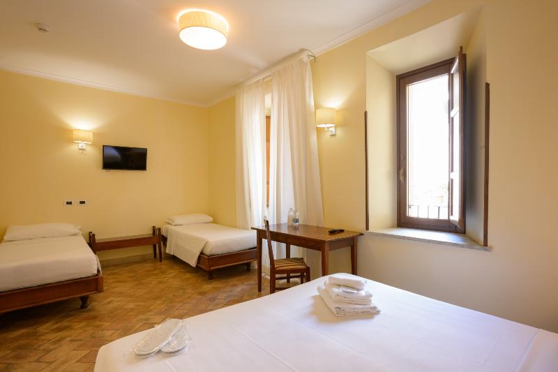 اتاق استاندارد چهار تخته, Casa I Cappuccini