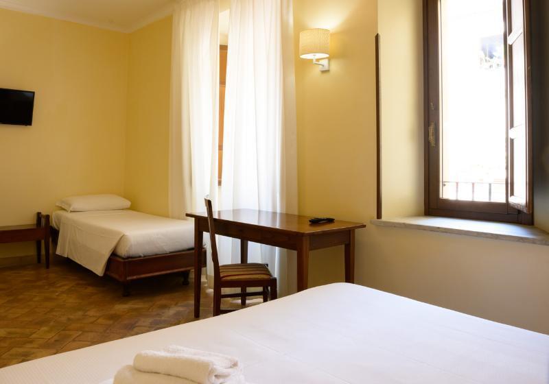 اتاق استاندارد چهار تخته, Casa I Cappuccini