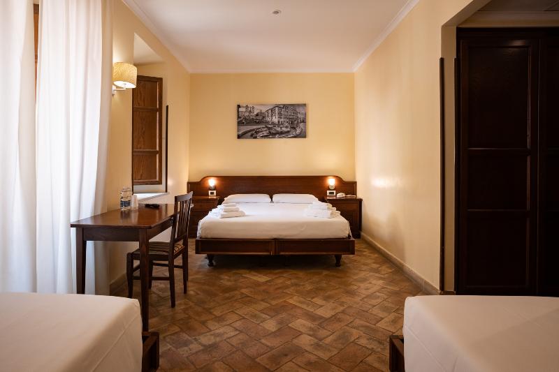 اتاق استاندارد چهار تخته, Casa I Cappuccini