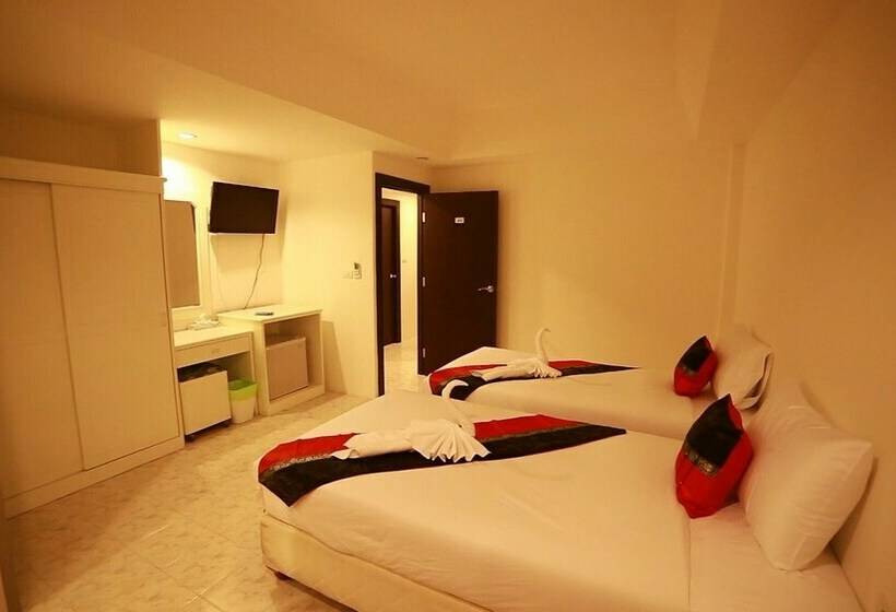 스탠다드 룸, Rayaan Oriental Guest House & Restaurant
