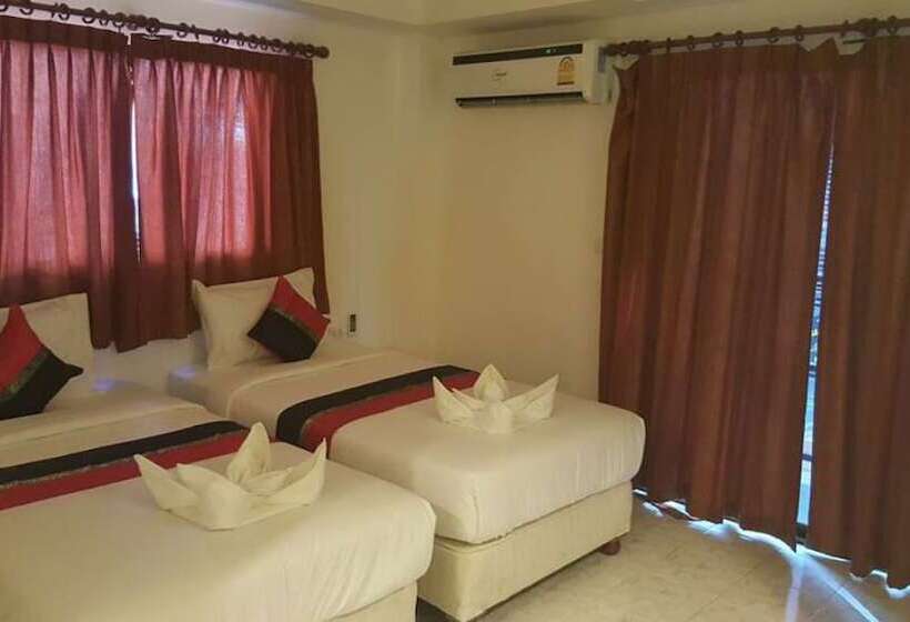 스탠다드 룸, Rayaan Oriental Guest House & Restaurant