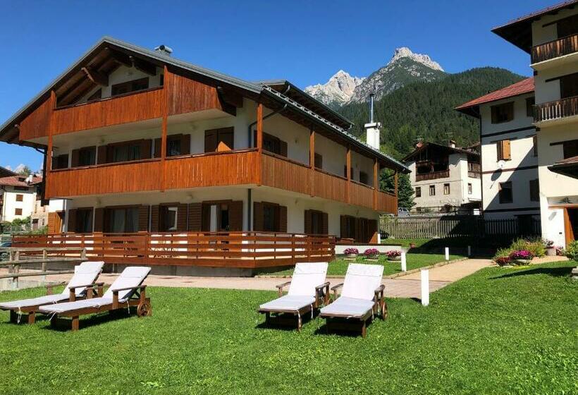 شقة إقتصادية غرفة واحد, Residence Al Lago