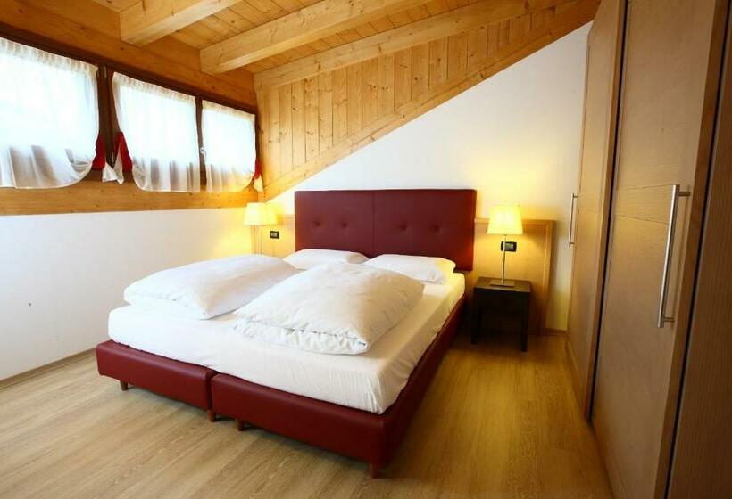 شقة إقتصادية غرفة واحد, Residence Al Lago