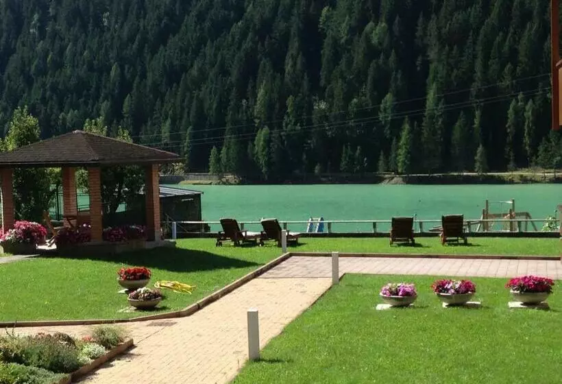 1ベッドルームエコノミーアパートメント, Residence Al Lago