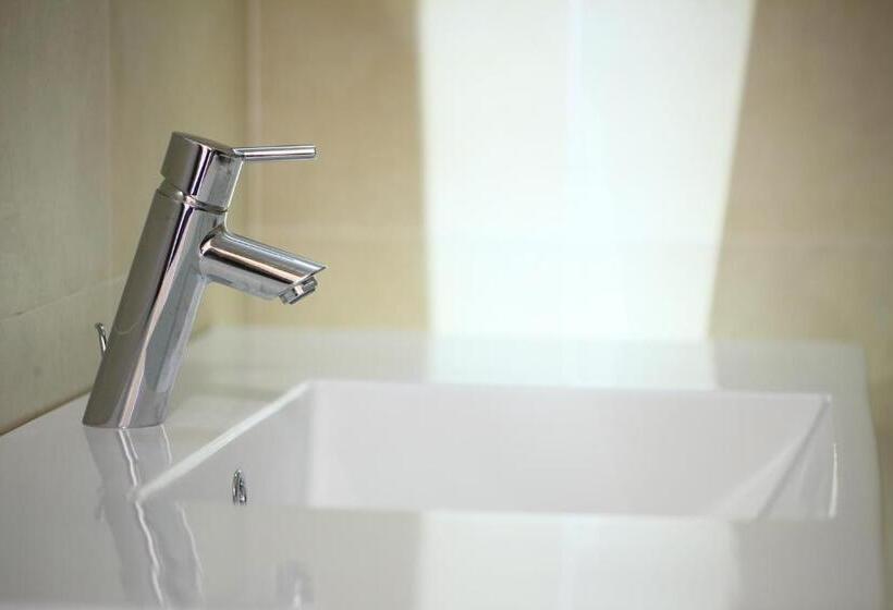 شقة ديلوكس غرفة واحدة, Residence Al Lago