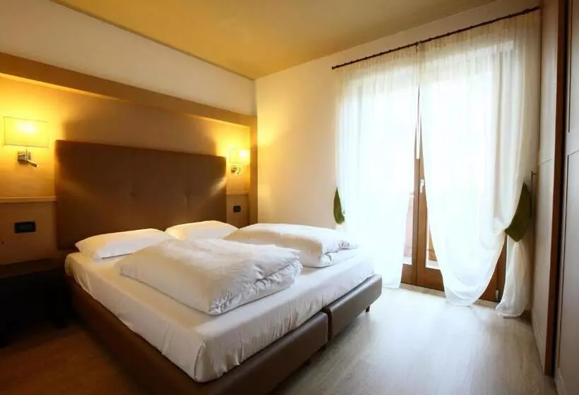 1ベッドルームのスーペリアアパートメント, Residence Al Lago