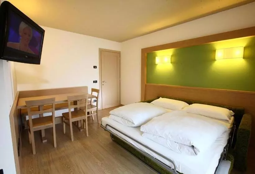 1ベッドルームのスーペリアアパートメント, Residence Al Lago